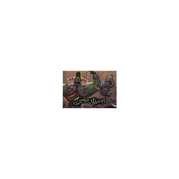 Zombie Vikings Steam CD Key