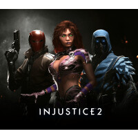 Injustice 2 - Fighter Pack 1 DLC Steam CD Key