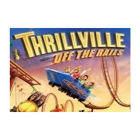 Thrillville: Off the Rails Steam CD Key