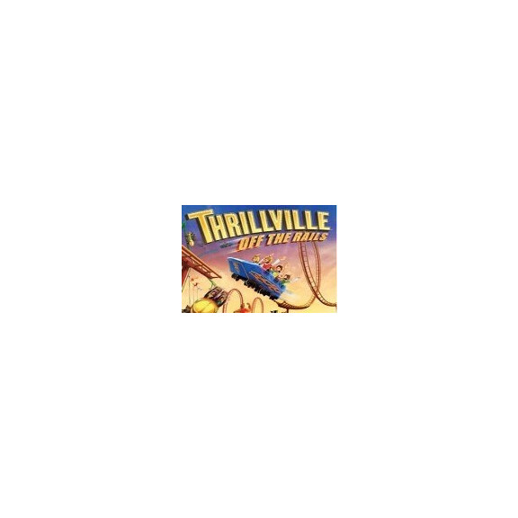 Thrillville: Off the Rails Steam CD Key