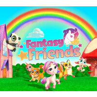 Fantasy Friends Steam CD Key