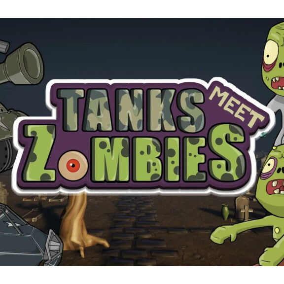 Tanks Meet Zombies US Nintendo Switch CD Key