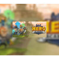Hero Academy Steam CD Key