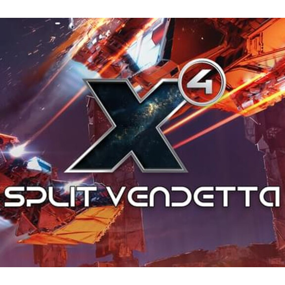 X4: Split Vendetta DLC Steam CD Key