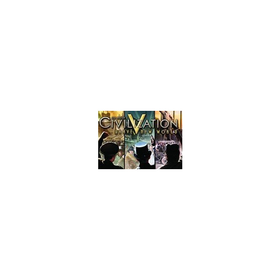 Sid Meier's Civilization V - Brave New World Expansion Steam Gift