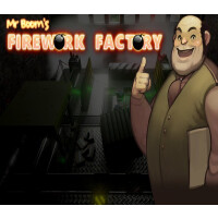 Mr Boom's Firework Factory Steam CD Key