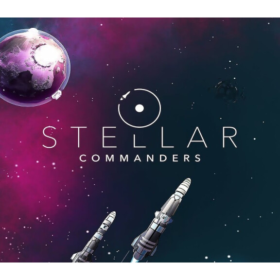 Stellar Commanders Steam CD Key