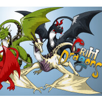 Grim Dragons Steam CD Key
