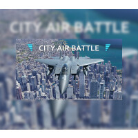 City Air Battle Steam CD Key