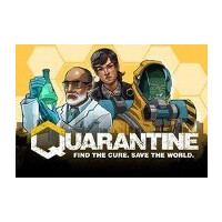 Quarantine Steam CD Key