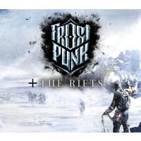 Frostpunk + The Rifts DLC Steam CD Key