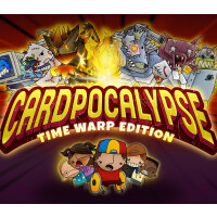 Cardpocalypse: Time Warp Edition PC Steam CD Key