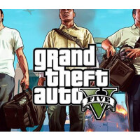 Grand Theft Auto V Steam Gift