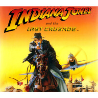 Indiana Jones and the Last Crusade Steam CD Key