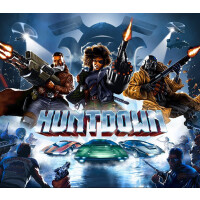 HUNTDOWN EU Steam CD Key