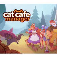 Cat Cafe Manager Steam CD Key