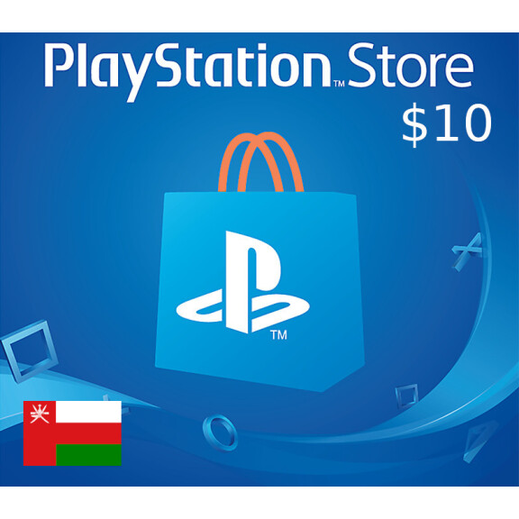 PlayStation Network Card $10 OM