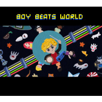 BOY BEATS WORLD Steam CD Key