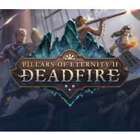 Pillars of Eternity II: Deadfire Steam CD Key