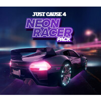 Just Cause 4 - Neon Racer Pack DLC US PS4 CD Key