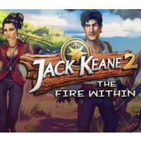 Jack Keane 2 - The Fire Within Steam CD Key