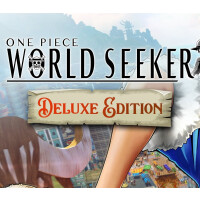 ONE PIECE World Seeker Deluxe Edition US XBOX One CD Key