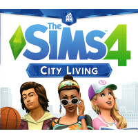 The Sims 4 - City Living DLC US XBOX One CD Key
