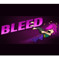 Bleed Steam CD Key