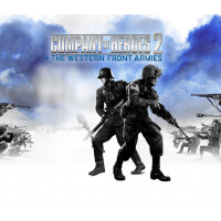 Company of Heroes 2 + The Western Front Armies Steam CD Key