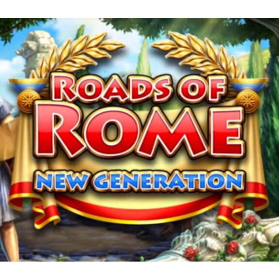 Roads of Rome: New Generation Steam CD Key