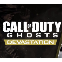 Call of Duty: Ghosts - Devastation DLC RU VPN Required Steam CD Key