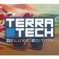 TerraTech Deluxe Edition Steam Altergift