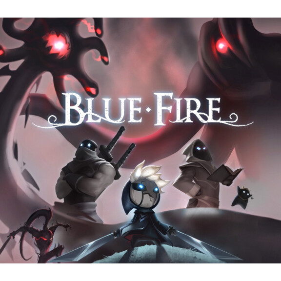 Blue Fire EU Steam CD Key