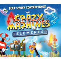 Crazy Machines Elements Steam CD Key
