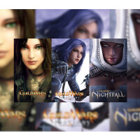Guild Wars Trilogy EU Digital Download CD Key