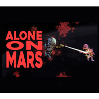 Alone on Mars Steam CD Key