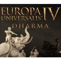 Europa Universalis IV - Dharma Content Pack DLC EU Steam CD Key