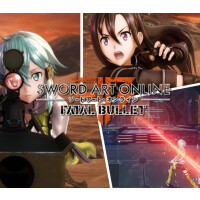 Sword Art Online: Fatal Bullet EU Steam CD Key