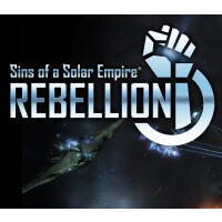 Sins of a Solar Empire: Rebellion Game and Soundtrack Bundle EU Steam Altergift
