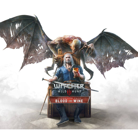 The Witcher 3: Wild Hunt - Blood and Wine DLC EU XBOX One CD Key