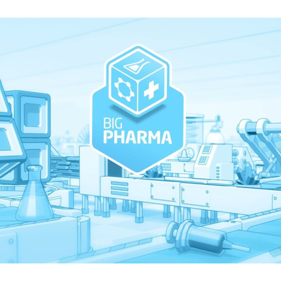 Big Pharma Steam CD Key