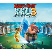 Asterix & Obelix XXL 3 - The Crystal Menhir EU XBOX One CD Key