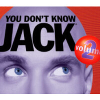 YOU DON'T KNOW JACK Vol. 2 EU Steam CD Key