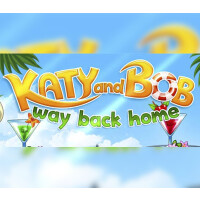 Katy and Bob Way Back Home Steam CD Key