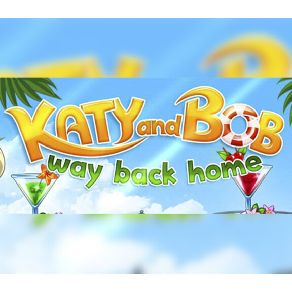 Katy and Bob Way Back Home Steam CD Key