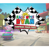 Race with Ryan - Surprise Track Pack DLC Steam CD Key