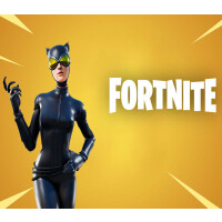 Fortnite - Catwoman’s Grappling Claw Pickaxe DLC Epic Games CD Key