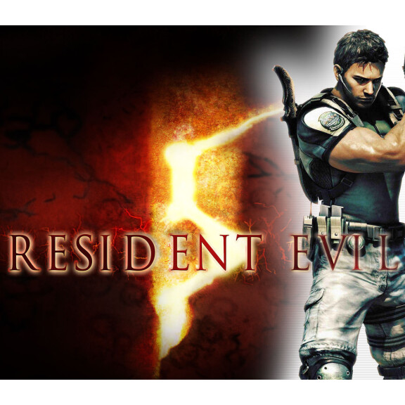 Resident Evil 5 - Untold Stories Bundle DLC Steam CD Key