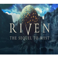 Riven: The Sequel to MYST EU Steam CD Key