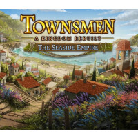Townsmen - A Kingdom Rebuilt: The Seaside Empire DLC Steam CD Key